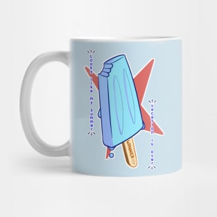 Sea Salt Summer Mug